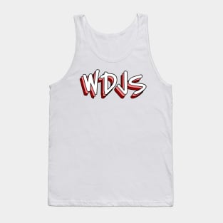 what does jesus say Tank Top